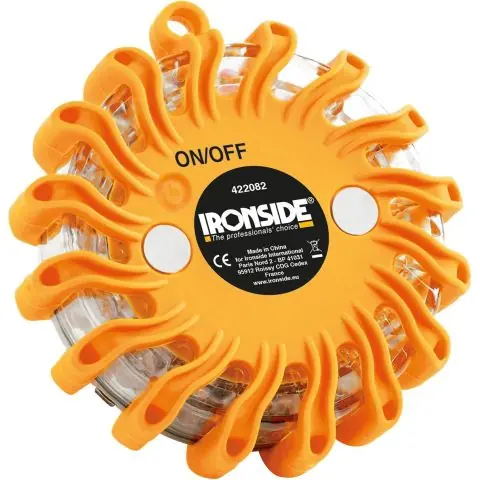Köp online Ironside 422082 Varningslampa
